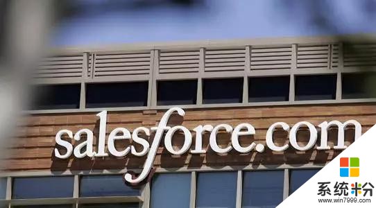 谷歌云+salesforce，真能狙击微软+亚马逊吗？(4)