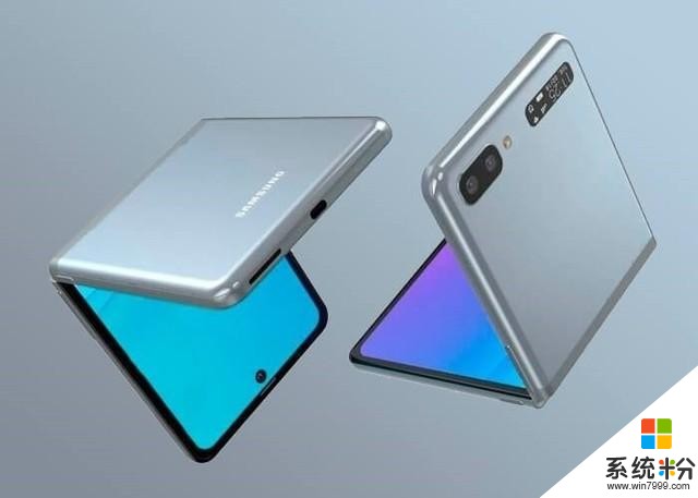 三星GalaxyZFlip折叠手机售价曝光6000元起售(2)