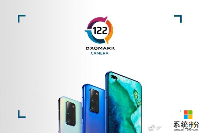 DXO得分122！荣耀V30PRO仅次于华为Mate30Pro5G!(4)