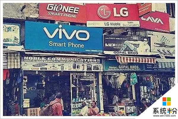 国产手机第二、5G第一、南亚市场前三，本分的vivo奇袭2019(6)