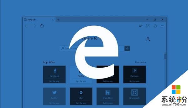 微软新版Edge浏览器正式发布！基于Chromium内核(1)