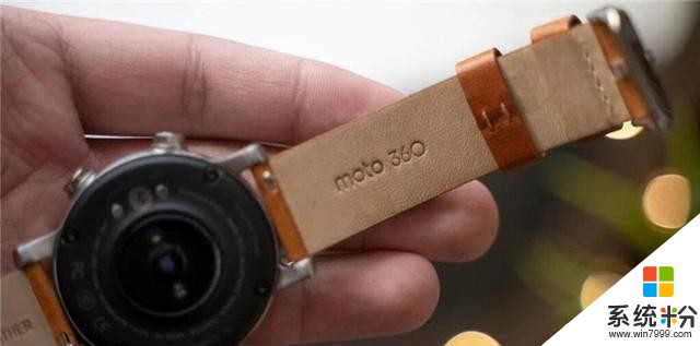第三代Moto360智能手表上市，售价接近2400元(2)