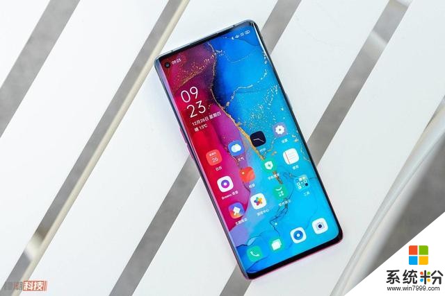 刷新5G手机基础体验，OPPOReno3Pro续航和充电实测(4)