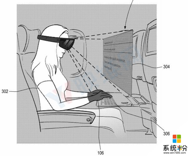 微软新AR/VR专利提出了“触觉手套”解决方案(2)