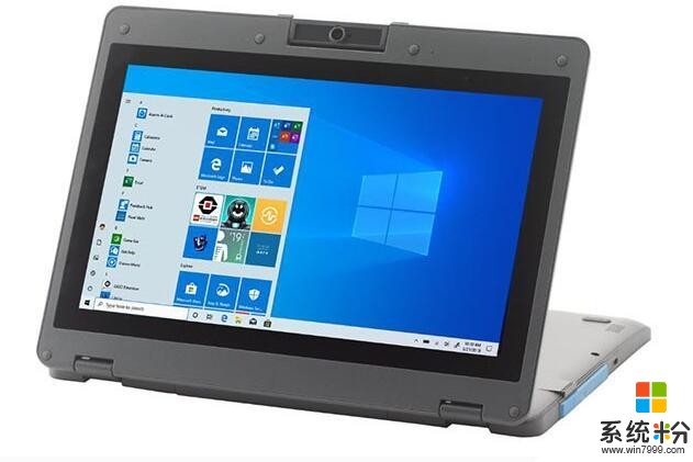 搭骁龙7C平台微软展示299美元起售的教育电脑(1)