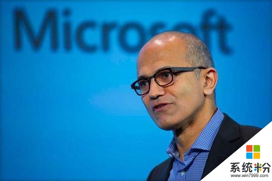 微软CEO：科技公司要像保护人权一样保护数据隐私(1)