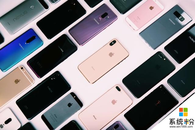 你最喜欢的手机品牌？外媒调研：苹果仅第三，小米、华为保持一致(1)