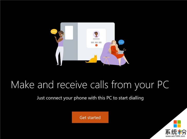 PC也可打电话：微软Your Phone应用现已支持电话呼入呼出(4)
