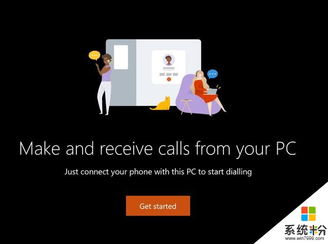 微软YourPhone应用现已正式支持电话呼入呼出(4)