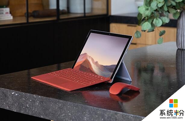 微軟SurfacePro7配10nm處理器，想要舒適體驗至少6988元(3)