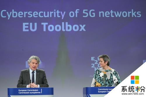 法媒：欧盟决定不禁止华为参与5G建设华为表示欢迎(1)