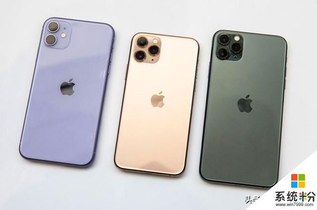 2019手机成绩单公布苹果第四季度反超三星，华为发力国内市场(2)