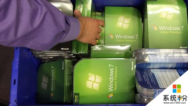 微软发布第二次“最终”Windows7更新(1)