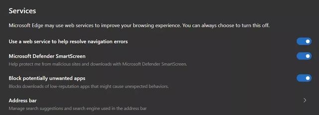 微软将在Edge浏览器中阻止垃圾软件下载(1)