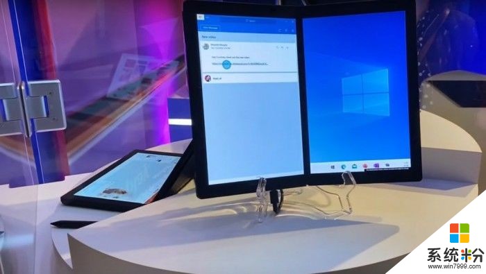 Windows 10 X设备有望重点加强手势控制能力(1)
