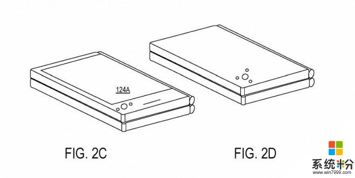 Windows 10X专利获批：在双屏设备上更好运行应用(3)