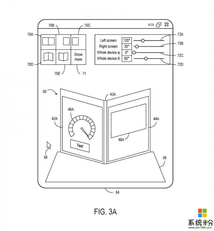 Windows 10X专利获批：在双屏设备上更好运行应用(4)