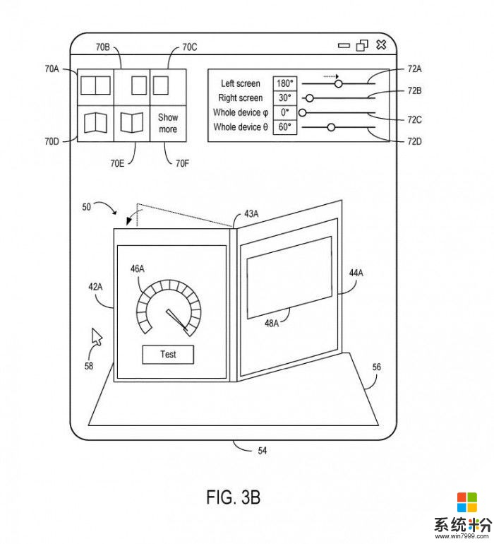 Windows 10X专利获批：在双屏设备上更好运行应用(5)