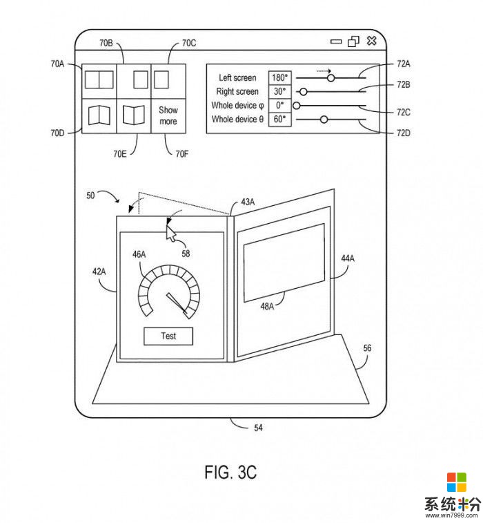 Windows 10X专利获批：在双屏设备上更好运行应用(6)
