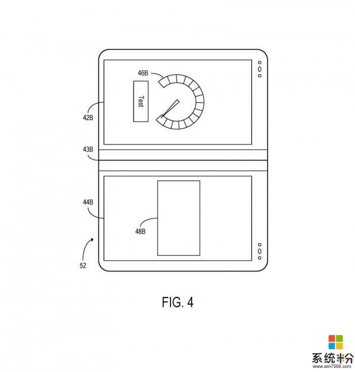 Windows 10X专利获批：在双屏设备上更好运行应用(8)