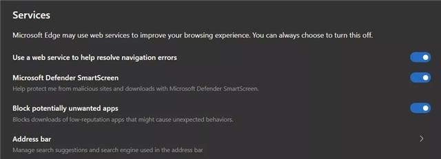 微软Chromium版Edge浏览器拒绝“低质有害”应用下载(2)
