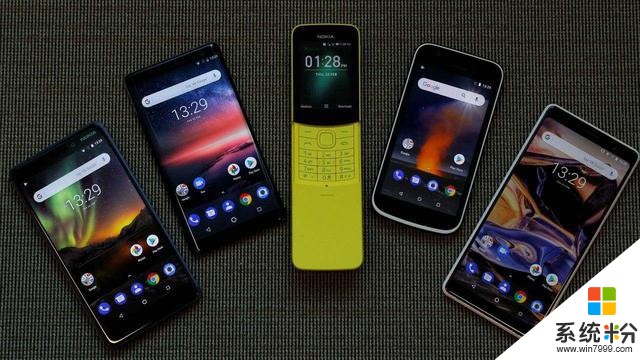 2019年仅卖出1290万智能手机，同比下滑27％，诺基亚还能回来吗？(4)