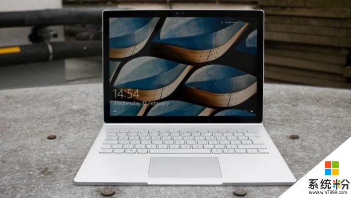 微软专利暗示全新Surface Book 3或采用全新散热设计(1)