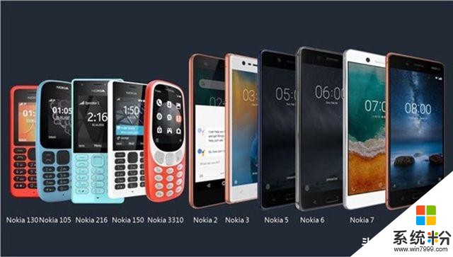 仅卖出1290万手机！诺基亚手机急剧下滑，情怀无法打动中国消费者(3)