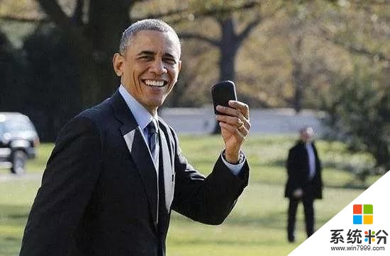 連美國總統都用過的手機，現在是真的“涼涼”(11)