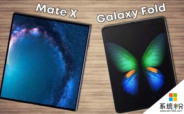 折叠屏手机优势颇多，华为MateX、三星Fold等却前途光明(2)