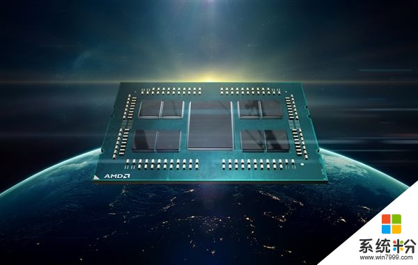 AMD二代霄龙四款新品曝光：频率大涨、缓存开放