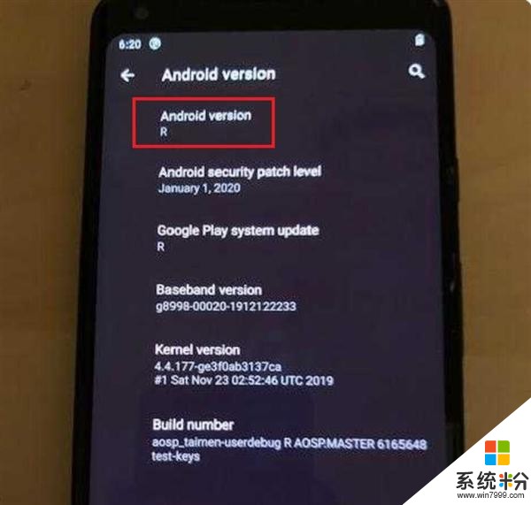 Android 11偷跑：一台穀歌Pixel 2 XL已升級(1)