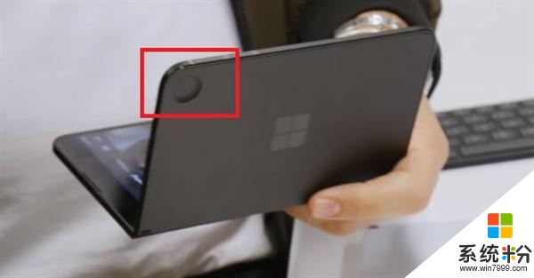 微软大杀器现身：运行安卓系统的双屏手机SurfaceDuo(1)