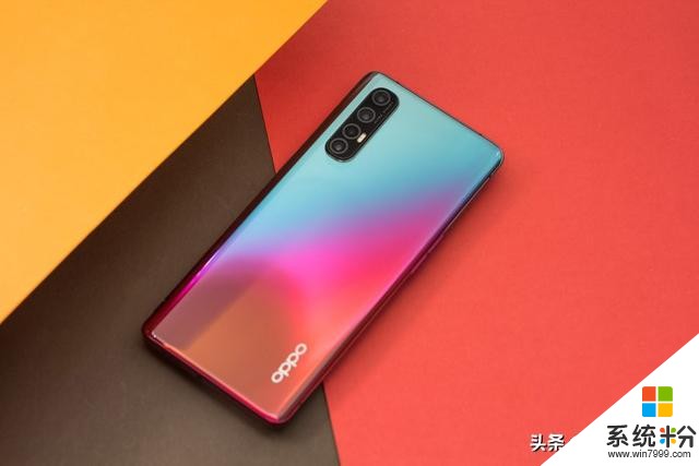 既是偶像派也是实力派，OPPOReno3Pro你值得拥有(3)