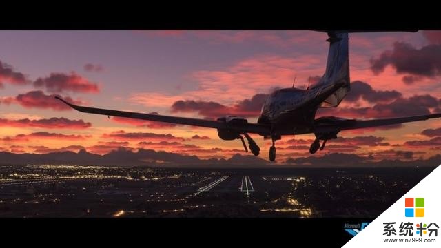 微软飞行模拟器游戏演示曝光，时长近1小时(2)