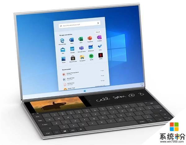 用Win10的你流口水吗？这就是Win10X全部功能(1)