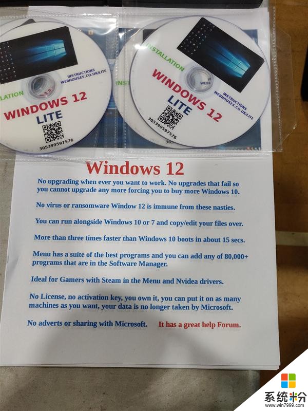 Windows 12见过吗？Linux换皮、号称完美取代Win10(1)