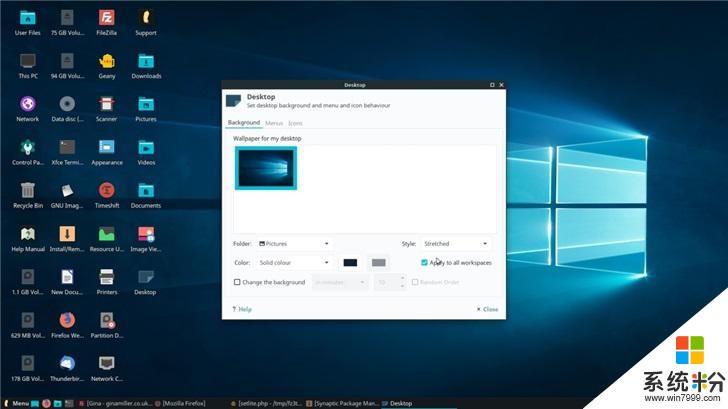 微軟側目：“Windows 12 Lite”開賣，基於Linux(1)