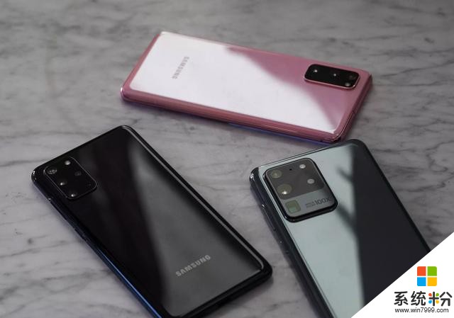 安卓新机皇诞生！三星正式发布GalaxyS20系列(7)