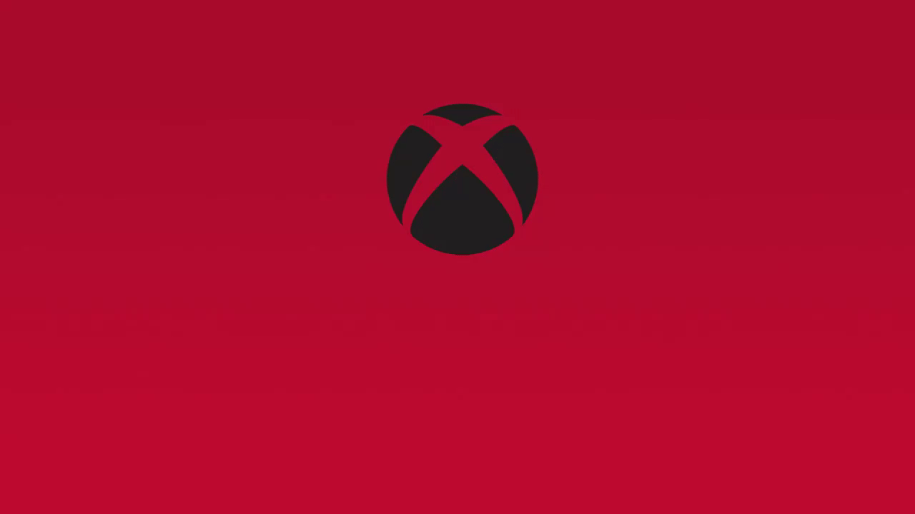 微软Xbox官方将与AJ联动：大红色背景引人注目(2)