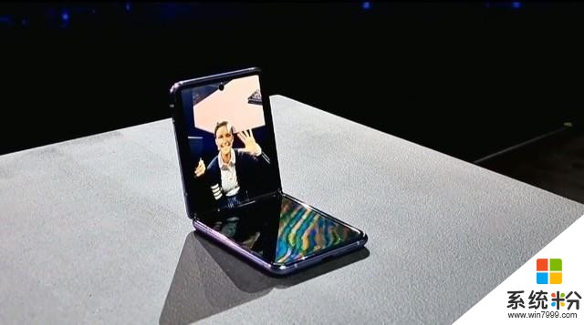 售价竟然不到一万！三星翻盖折叠屏手机GalaxyZFlip发布(2)