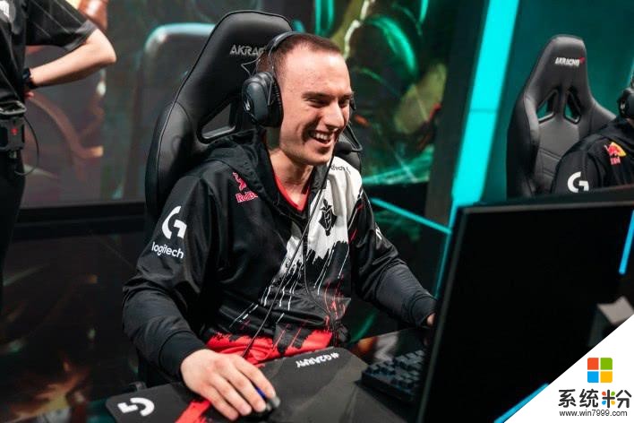 Perkz：回归中路对我来说很容易，希望成为世界上最好的队伍(5)