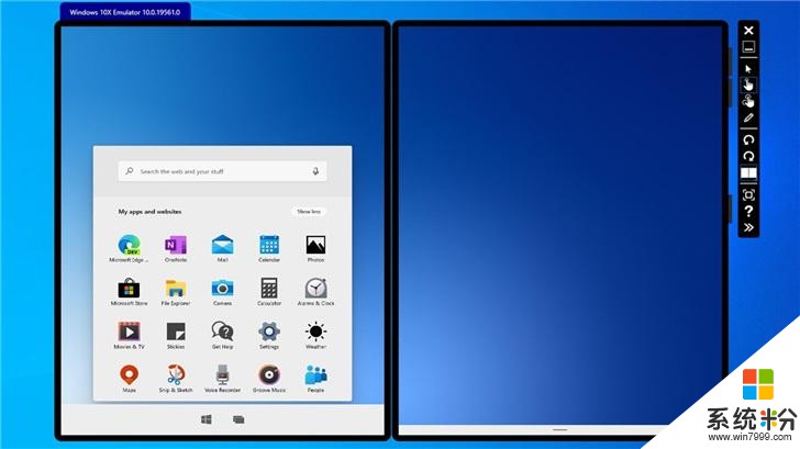 7.8GB，Windows 10X开发模拟器镜像上架微软应用商店(2)