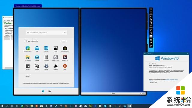 微软的新系统Windows10X，能为双屏笔电带来什么？(1)
