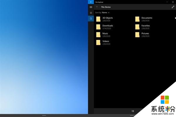 微软为Win10X太上心：将带来重新设计文件资源管理器(1)