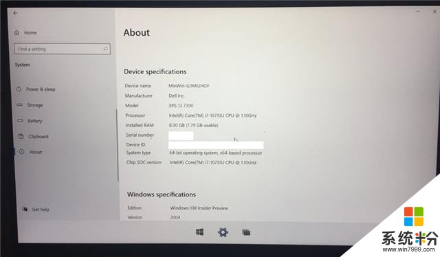 传统笔记本装上微软Windows10X：暂无ISO镜像，无应用多窗口(3)