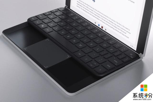 微软SurfaceNeo申请新专利与无线键盘配件相关(1)
