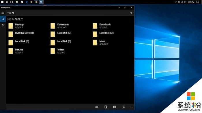 微软已着手为Windows 10/10X文件管理器开发新功能(3)