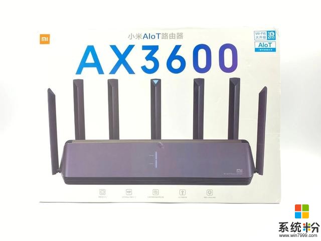 599值不值？小米首款Wi-Fi6路由器AX3600拆機體驗(1)