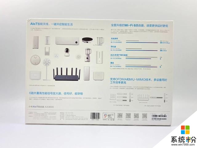 599值不值？小米首款Wi-Fi6路由器AX3600拆机体验(2)